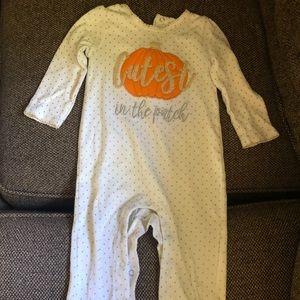 Mud pie Halloween outfit